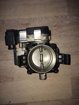 volkswagen golf5 2004 2010 fsi çıkma yedek gaz kelebegi